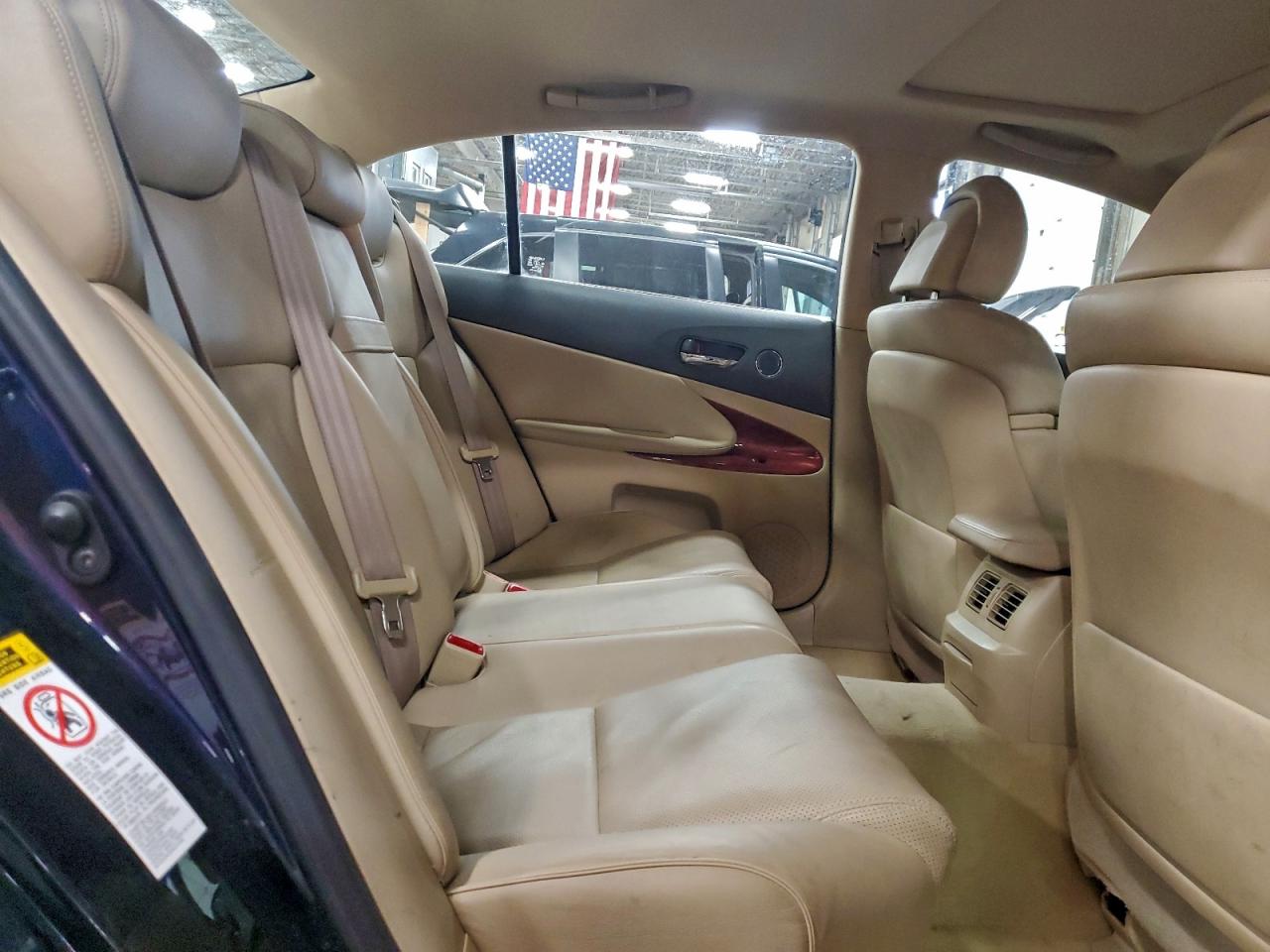 2007 LEXUS GS 350 photo 19