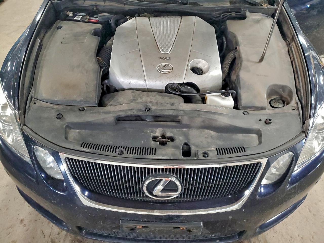 2007 LEXUS GS 350 photo 21