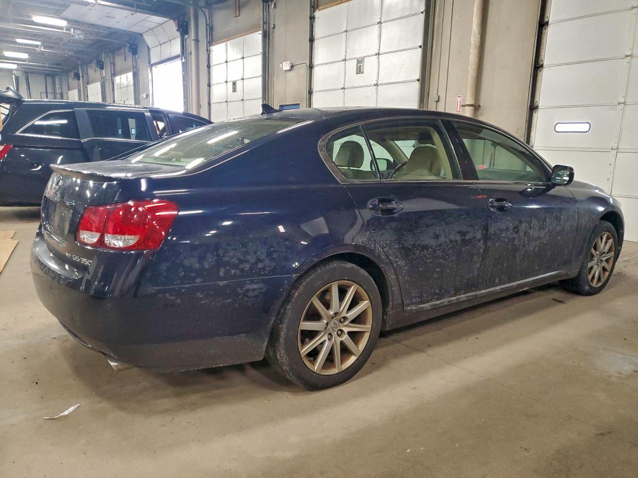 2007 LEXUS GS 350 photo 5