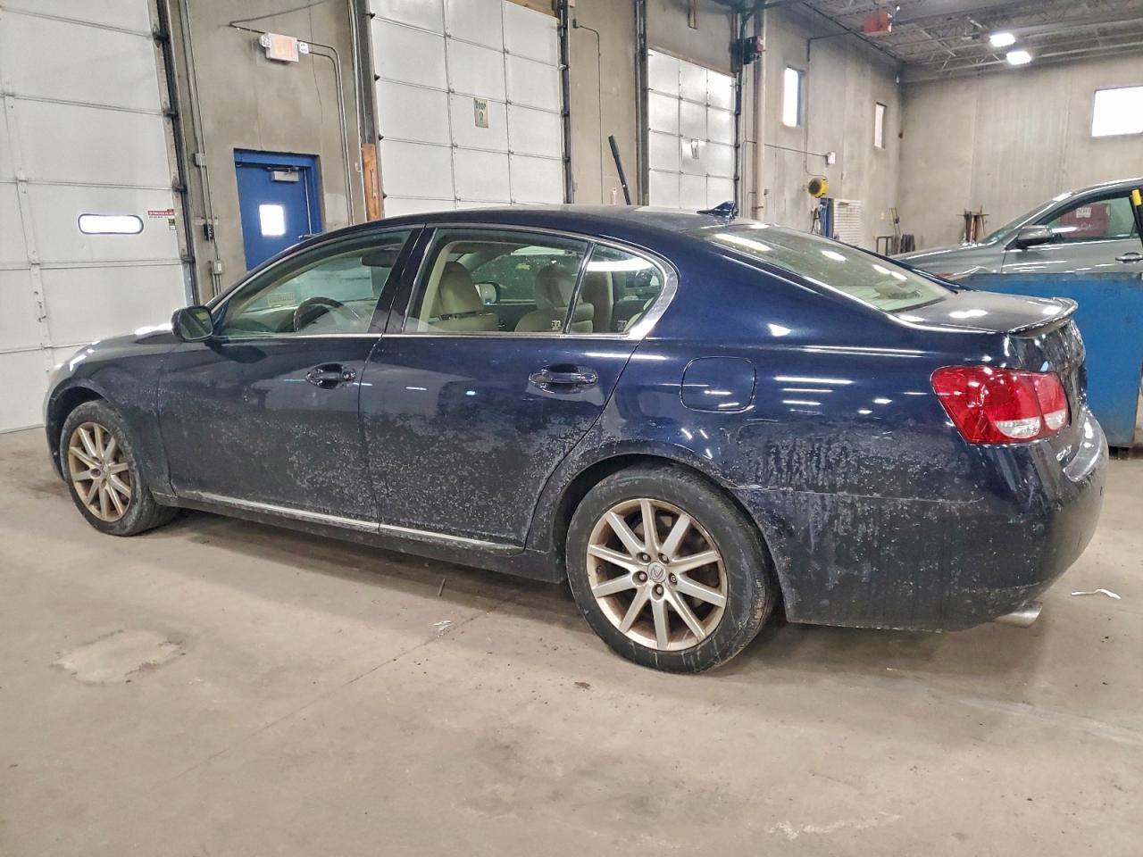 2007 LEXUS GS 350 photo 3