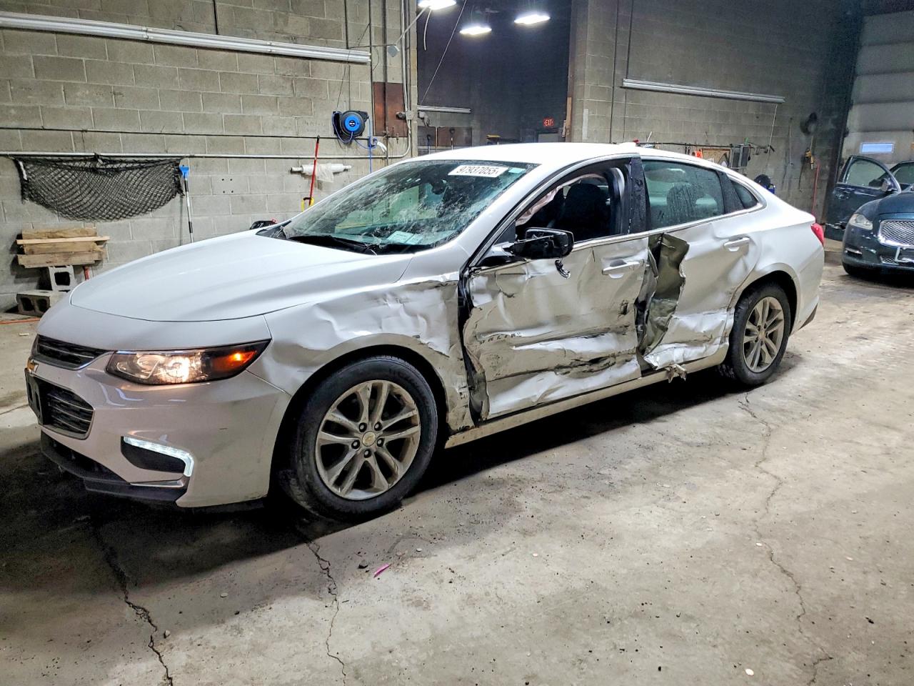 2017 CHEVROLET MALIBU