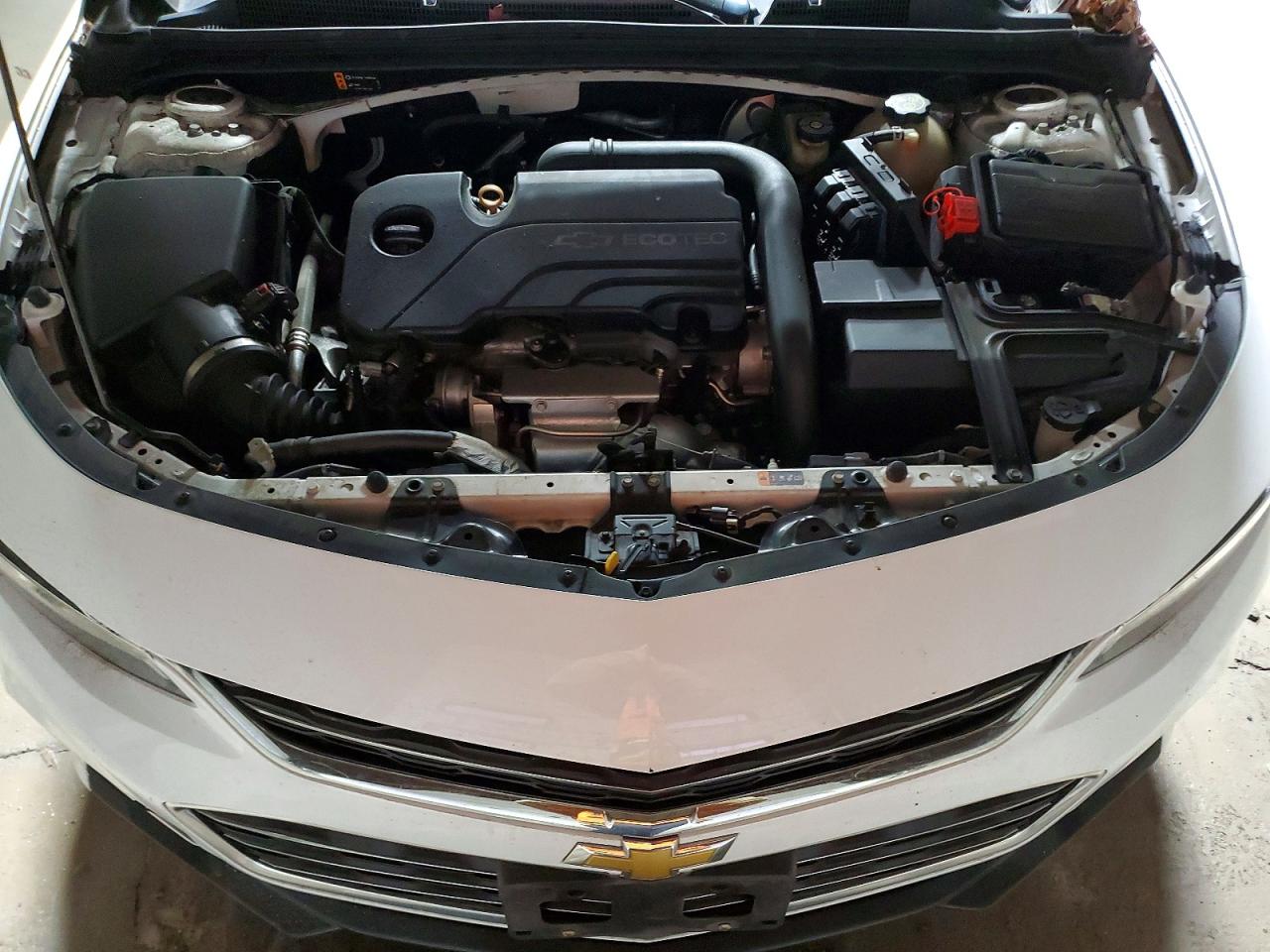 2017 CHEVROLET MALIBU LT photo 23