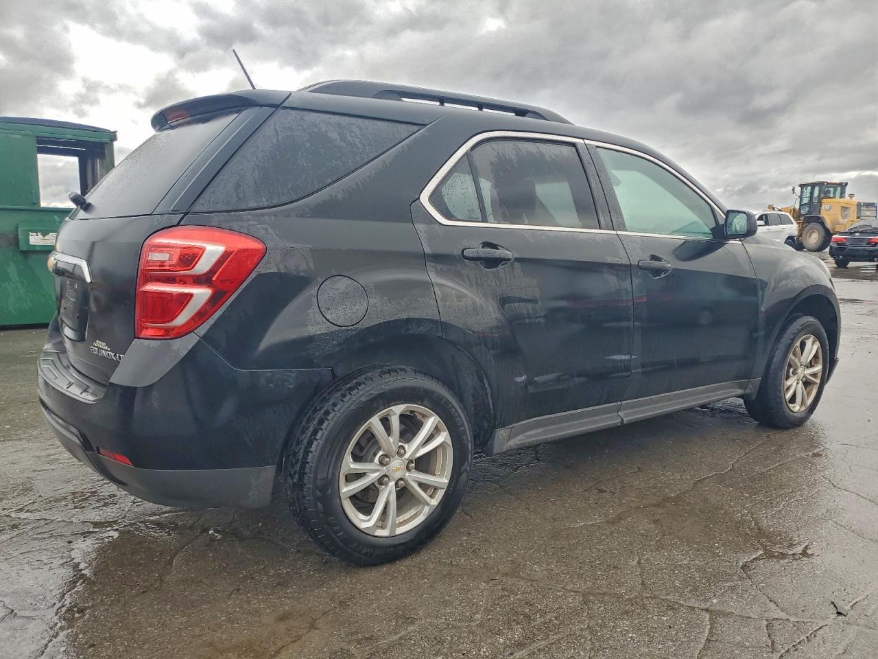 2016 CHEVROLET EQUINOX LT photo 9