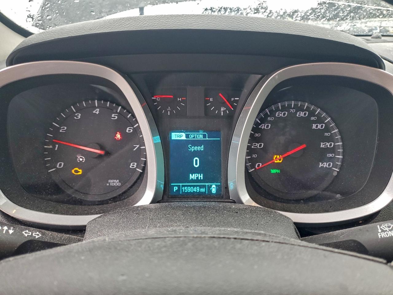 2016 CHEVROLET EQUINOX LT photo 33