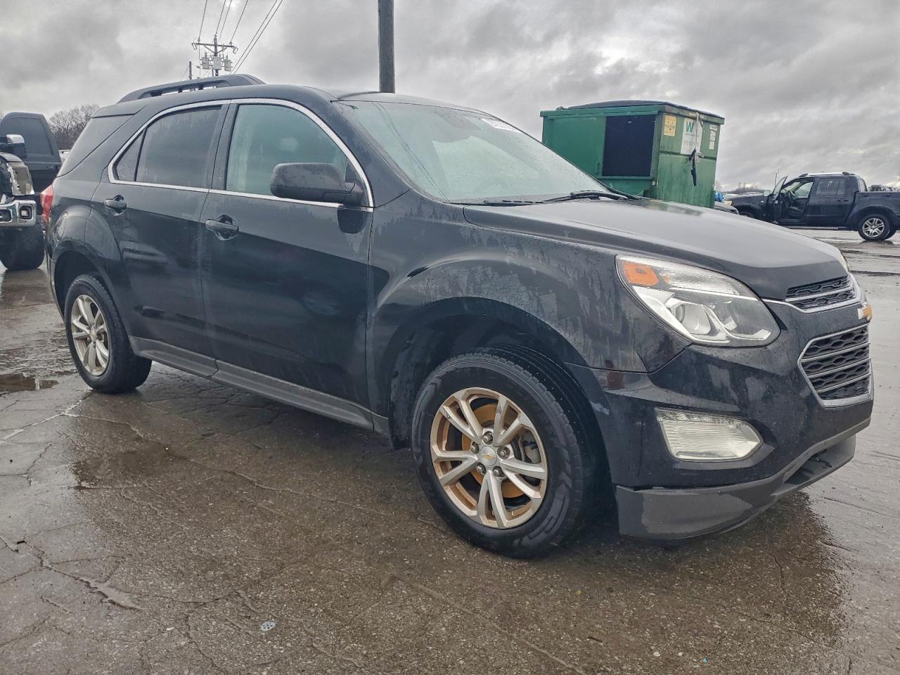 2016 CHEVROLET EQUINOX LT photo 13