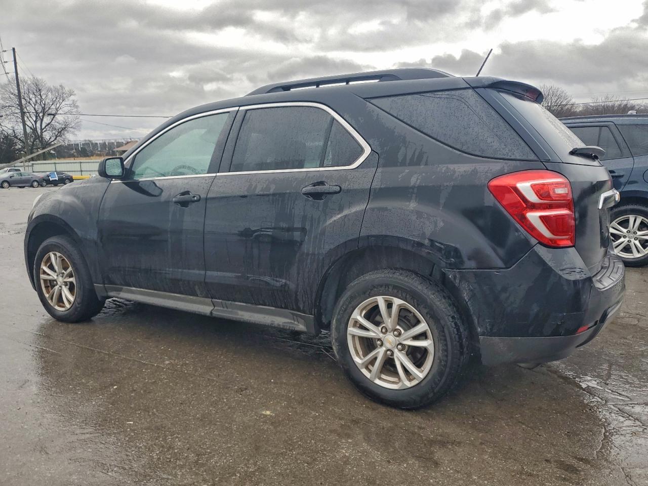 2016 CHEVROLET EQUINOX LT photo 5