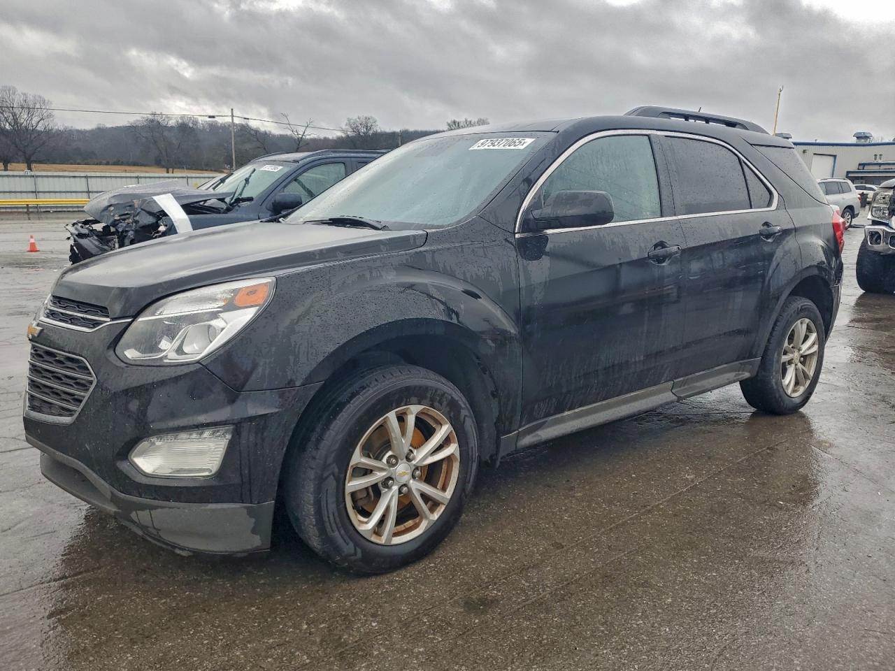 2016 CHEVROLET EQUINOX