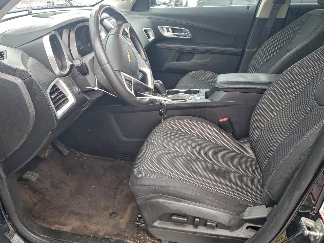 2016 CHEVROLET EQUINOX LT photo 25