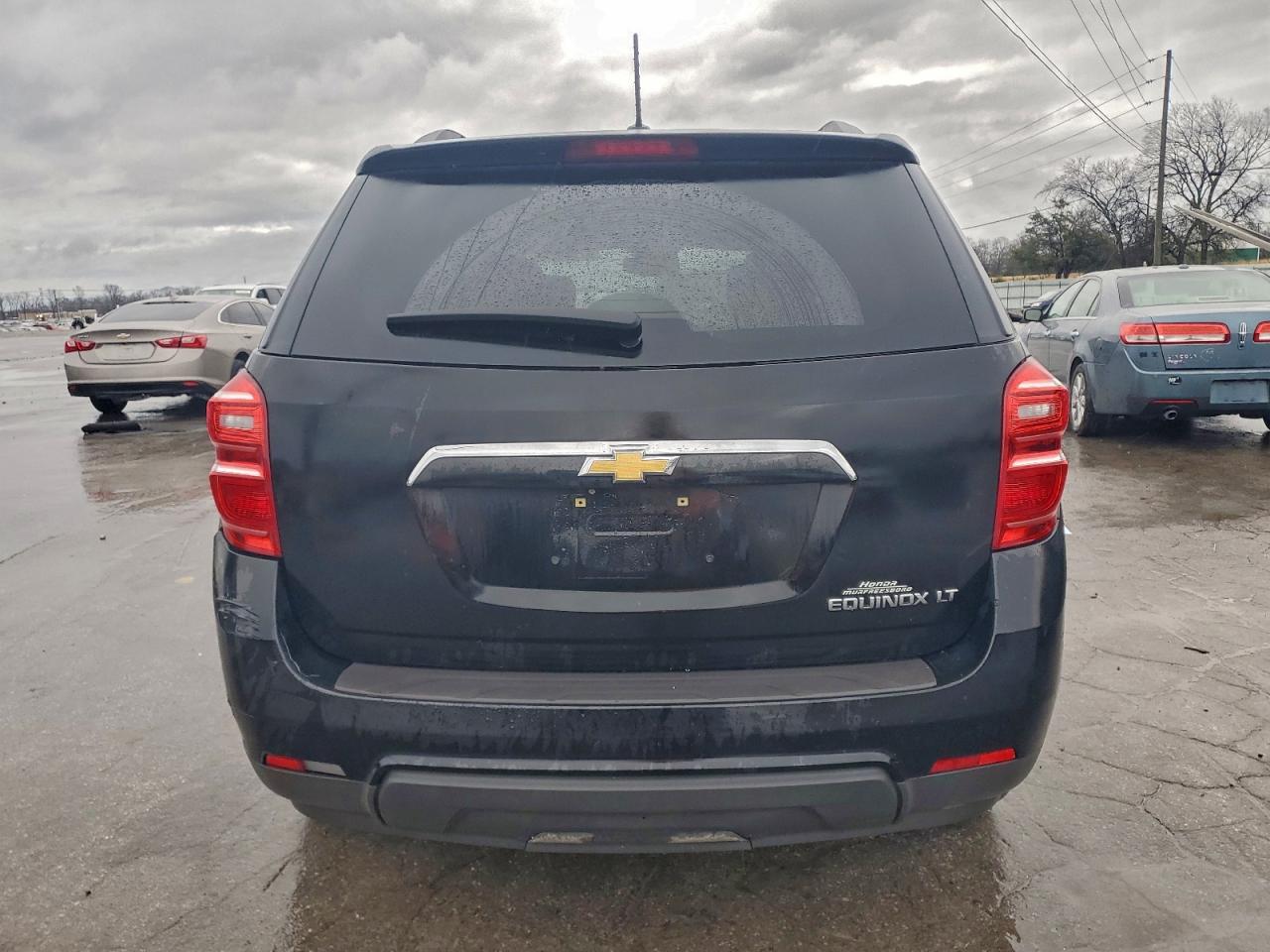 2016 CHEVROLET EQUINOX LT photo 21