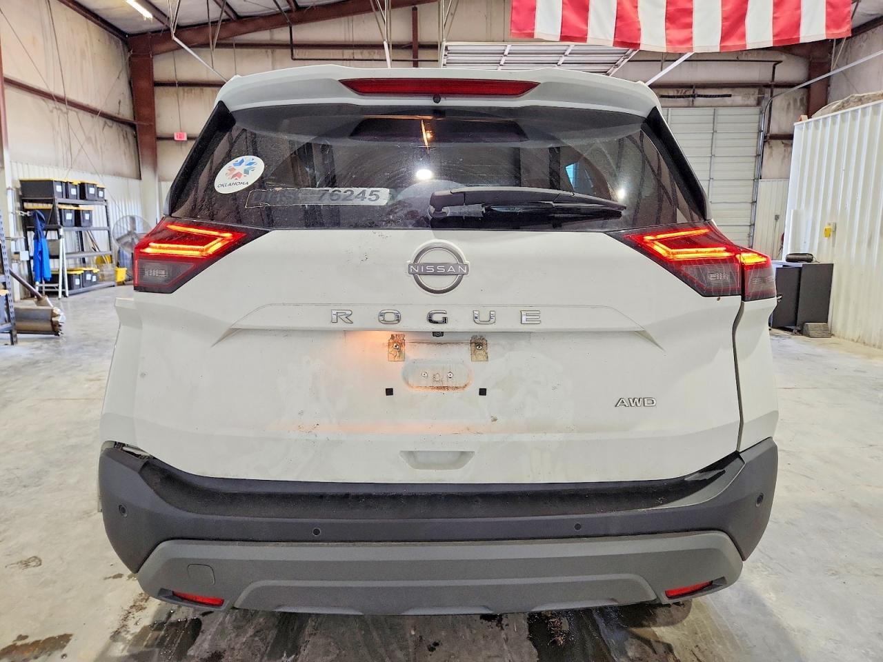 2023 NISSAN ROGUE S photo 11