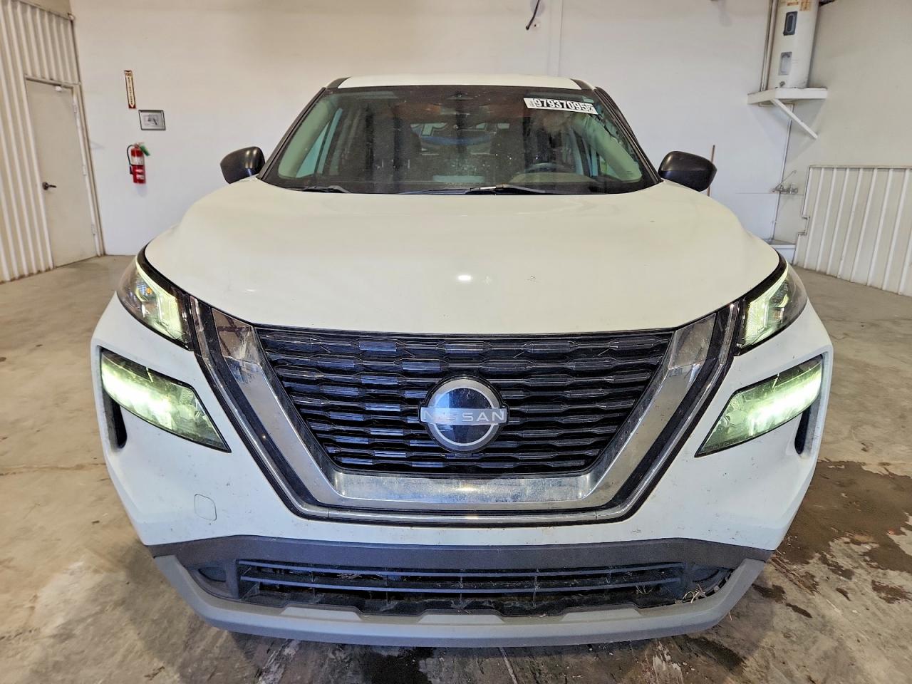 2023 NISSAN ROGUE S photo 9