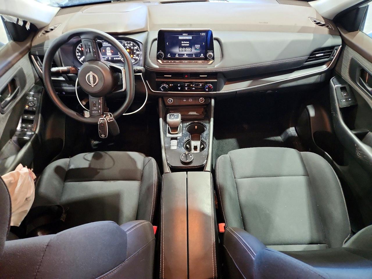 2023 NISSAN ROGUE S photo 15