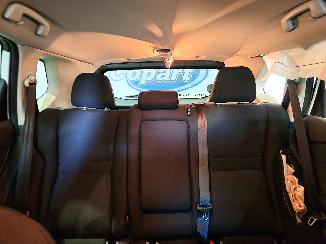 2023 NISSAN ROGUE S photo 19