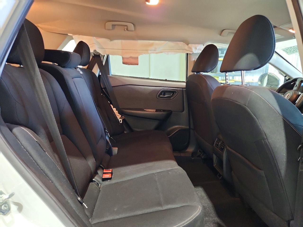2023 NISSAN ROGUE S photo 21