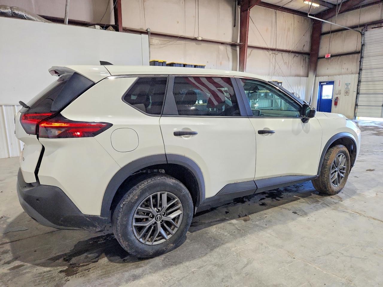 2023 NISSAN ROGUE S photo 5