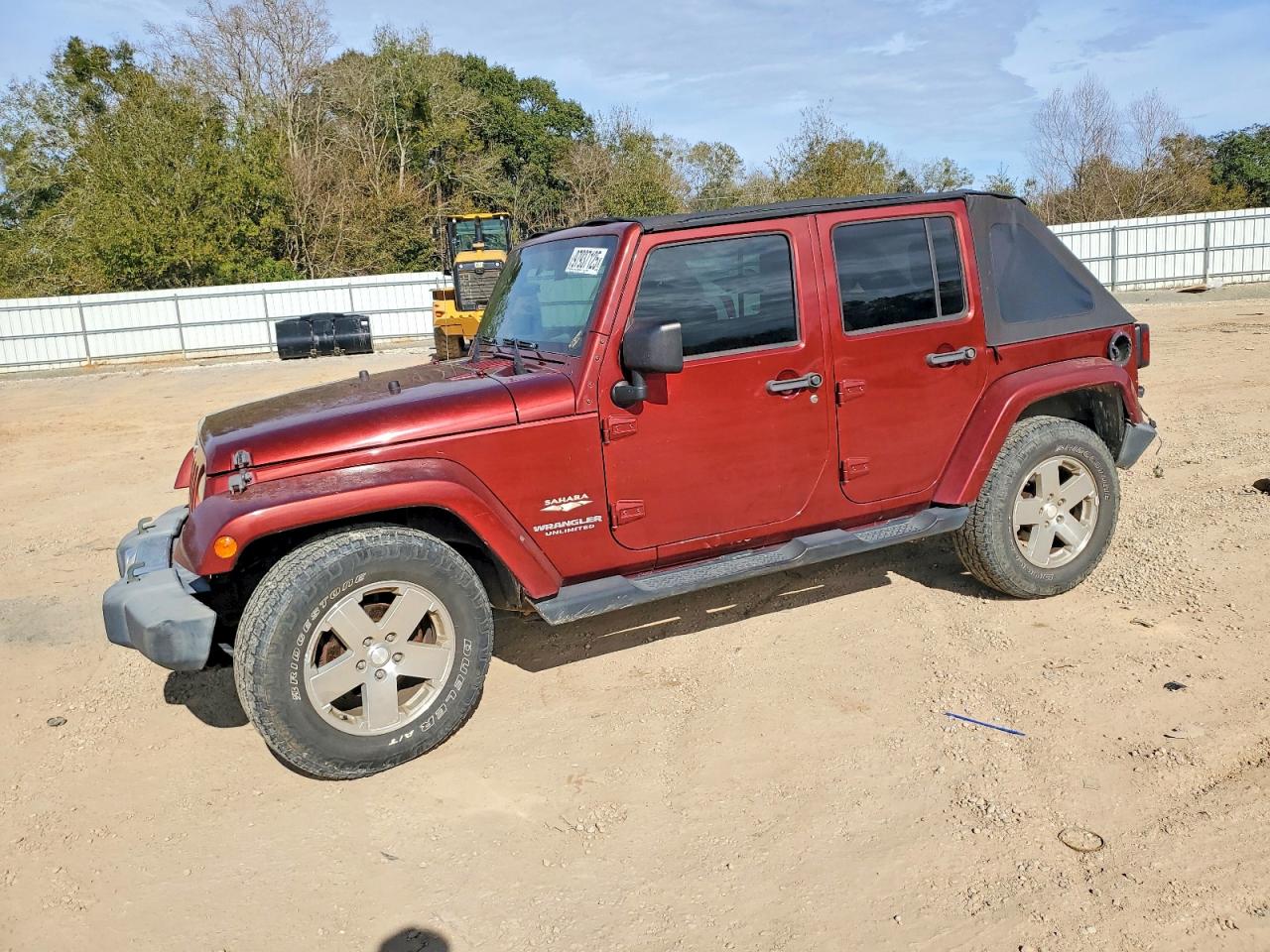 2008 JEEP WRANGLER UNLIMITED