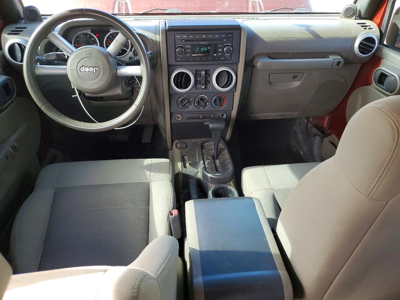 2008 JEEP WRANGLER UNLIMITED SAHARA photo 22