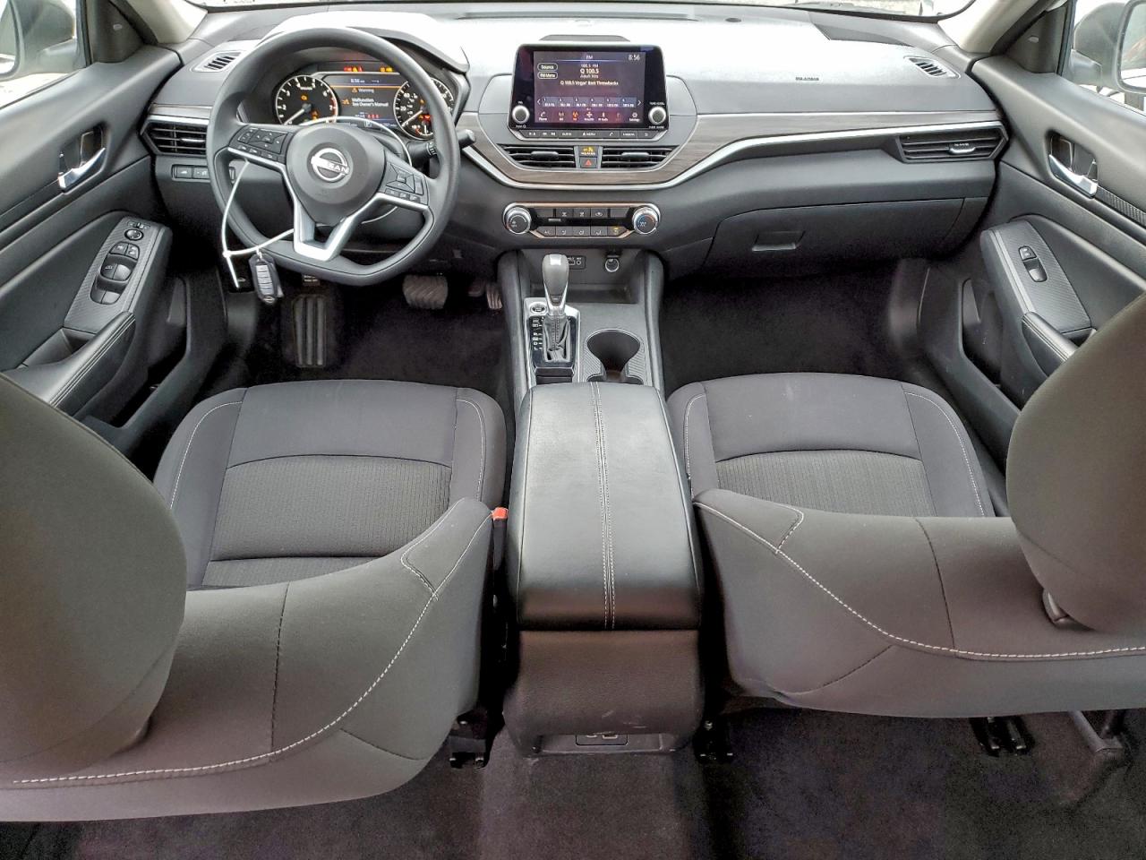2025 NISSAN ALTIMA SV photo 15