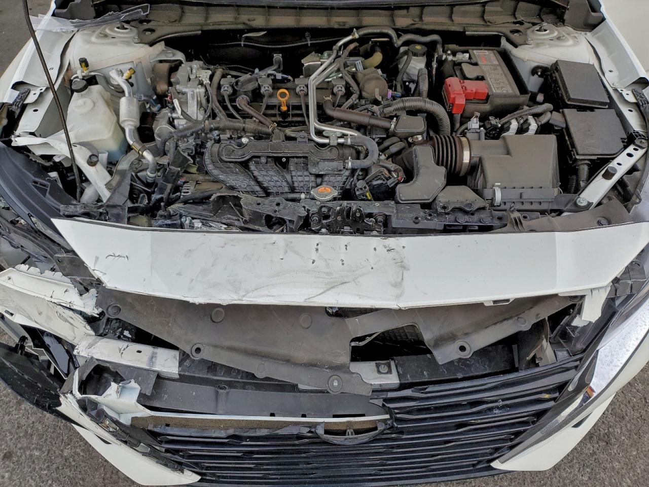 2025 NISSAN ALTIMA SV photo 21