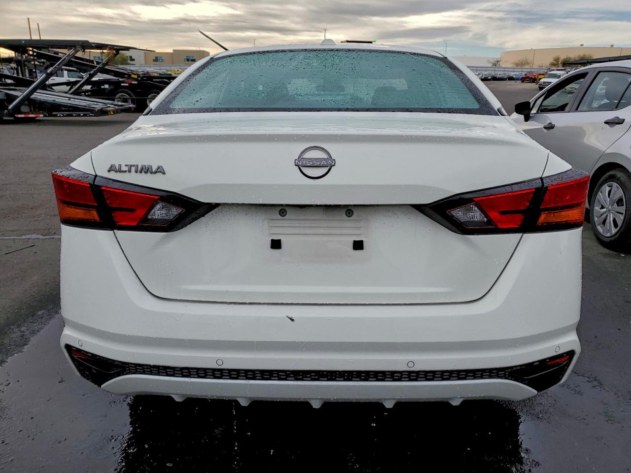 2025 NISSAN ALTIMA SV photo 11