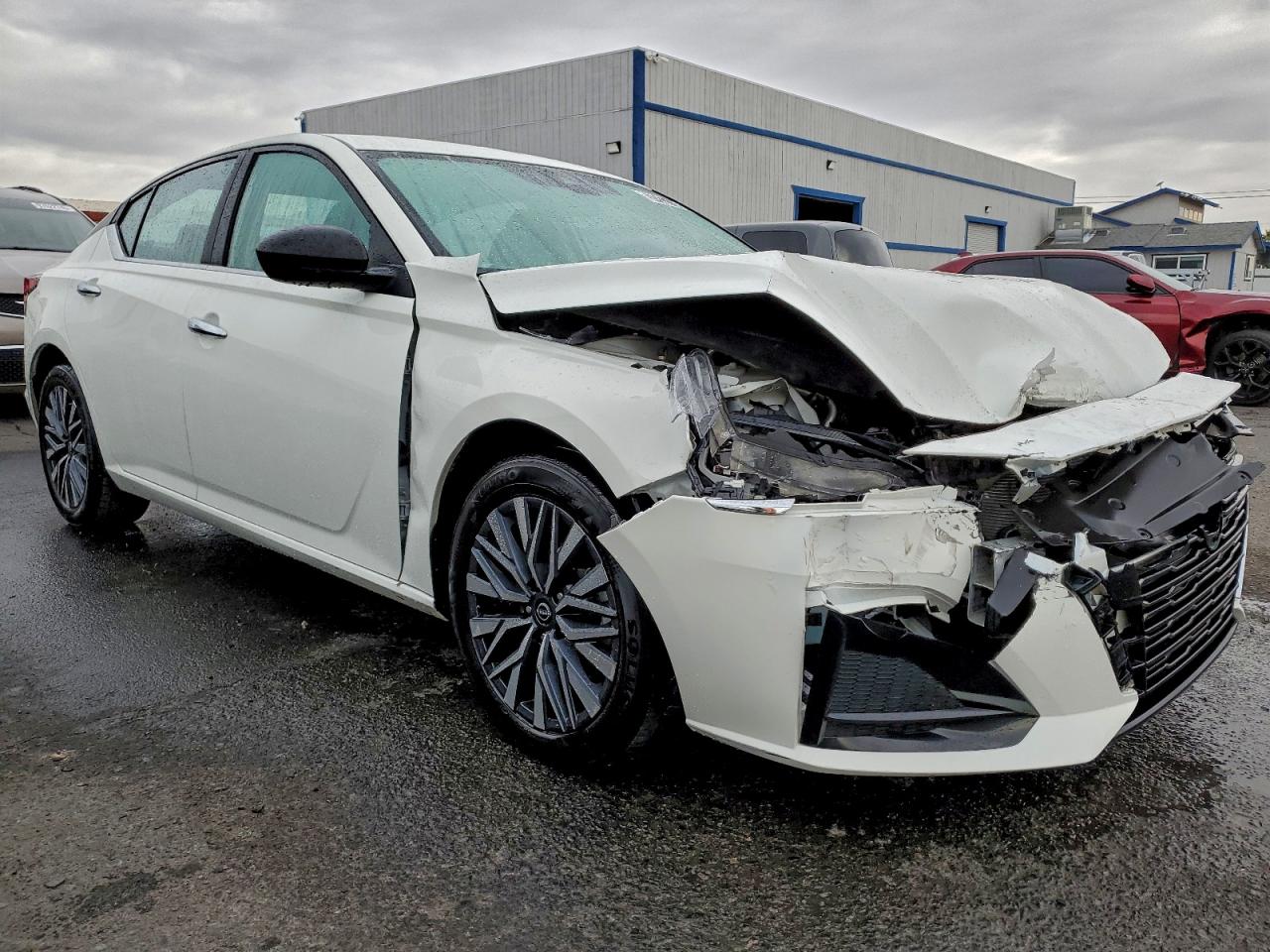 2025 NISSAN ALTIMA SV photo 7