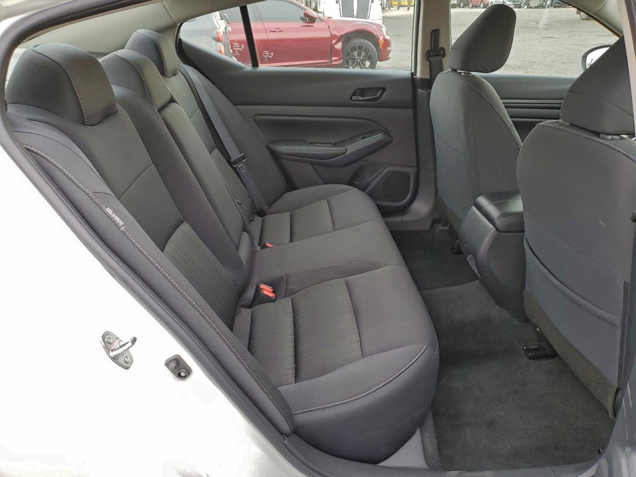 2025 NISSAN ALTIMA SV photo 19