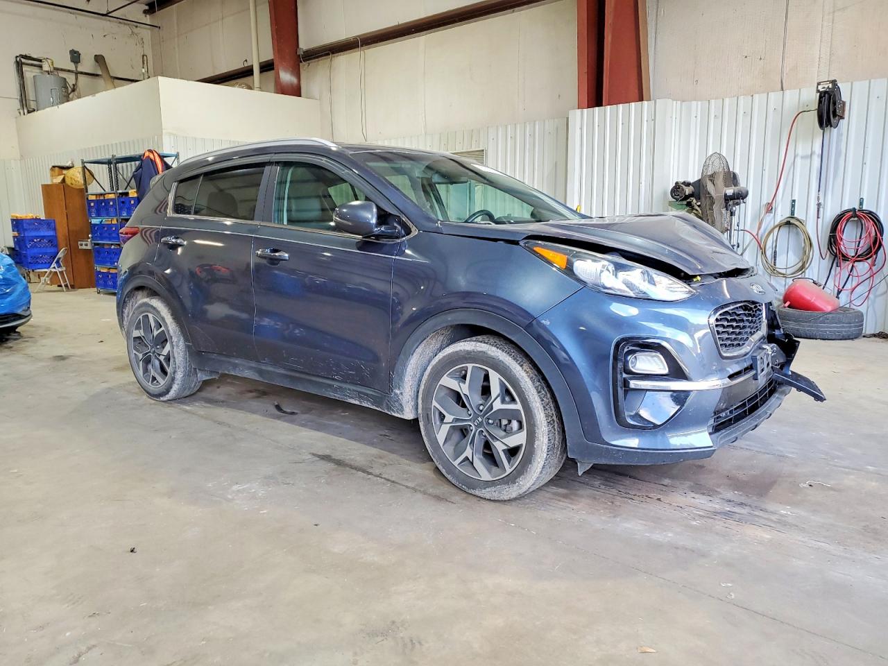 2020 KIA SPORTAGE EX photo 4