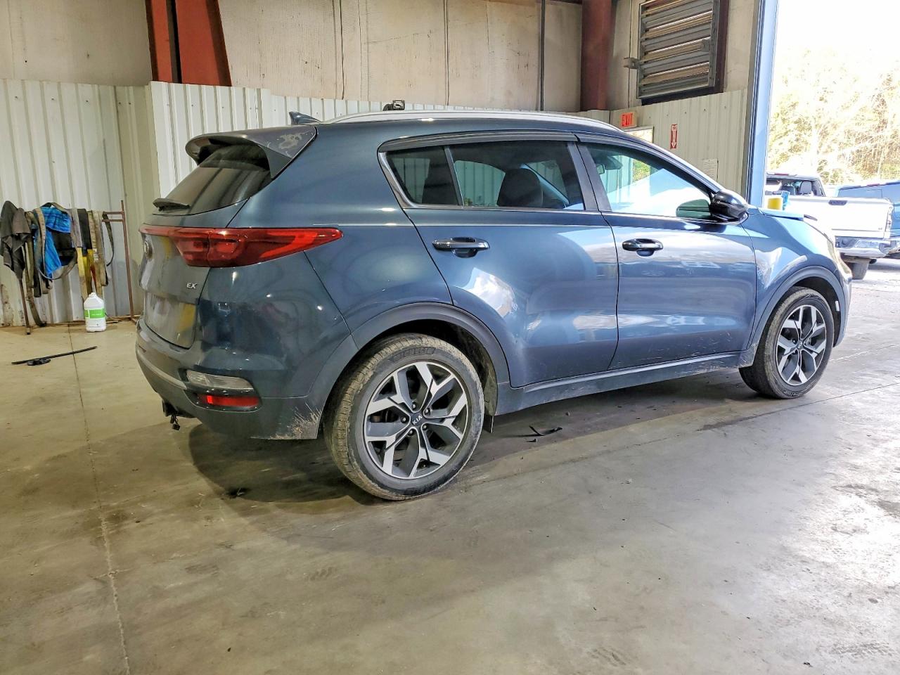 2020 KIA SPORTAGE EX photo 3