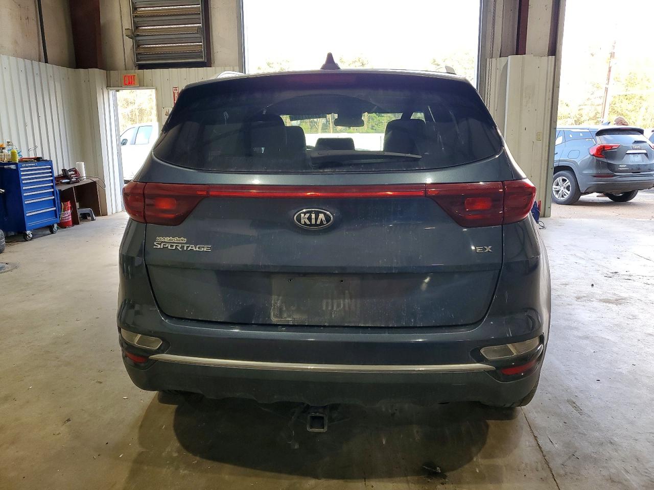 2020 KIA SPORTAGE EX photo 6