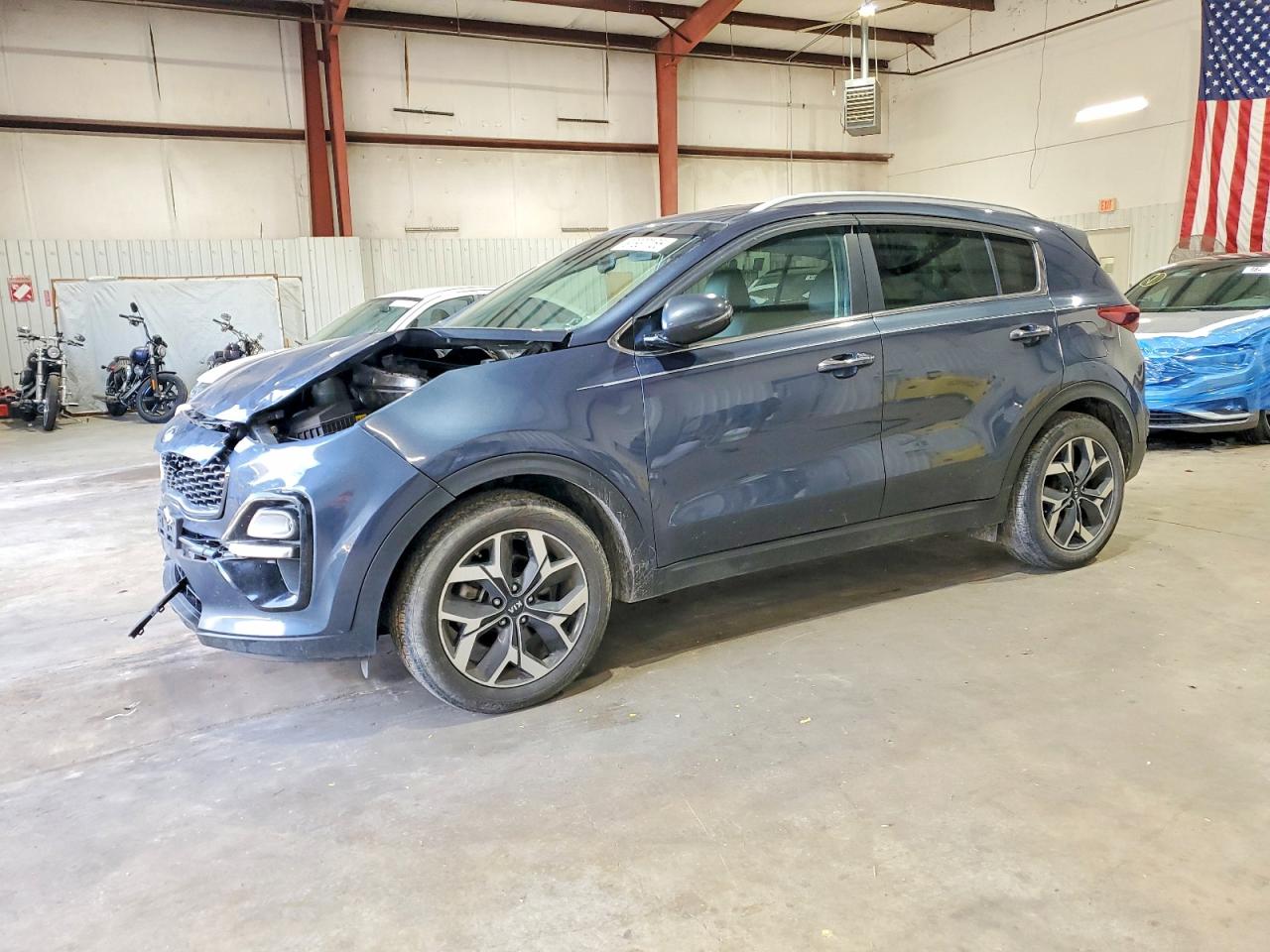 2020 KIA SPORTAGE