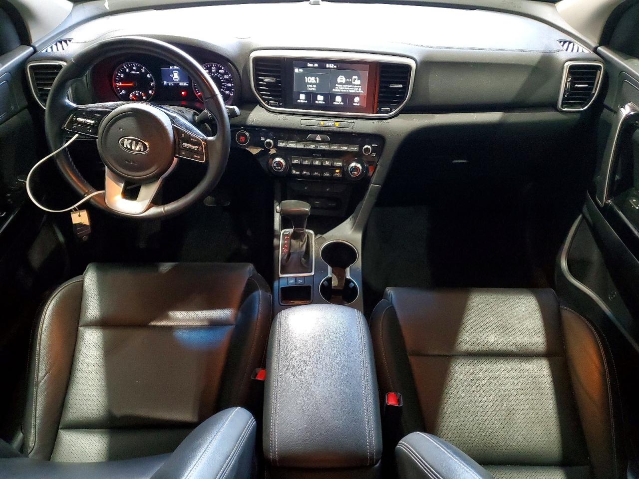 2020 KIA SPORTAGE EX photo 8
