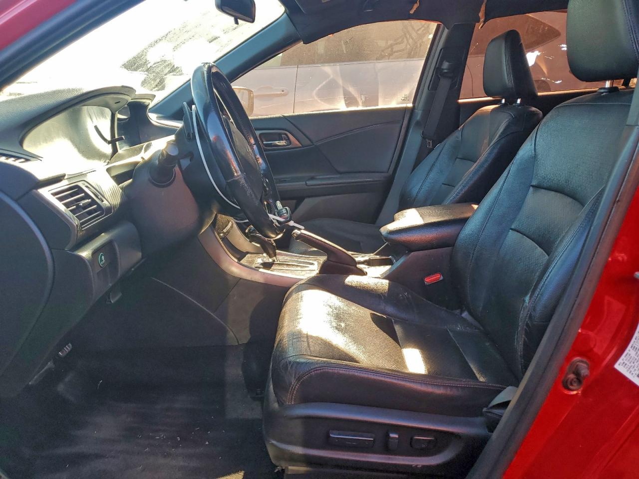 2017 HONDA ACCORD SPORT SPECIAL EDITION photo 7