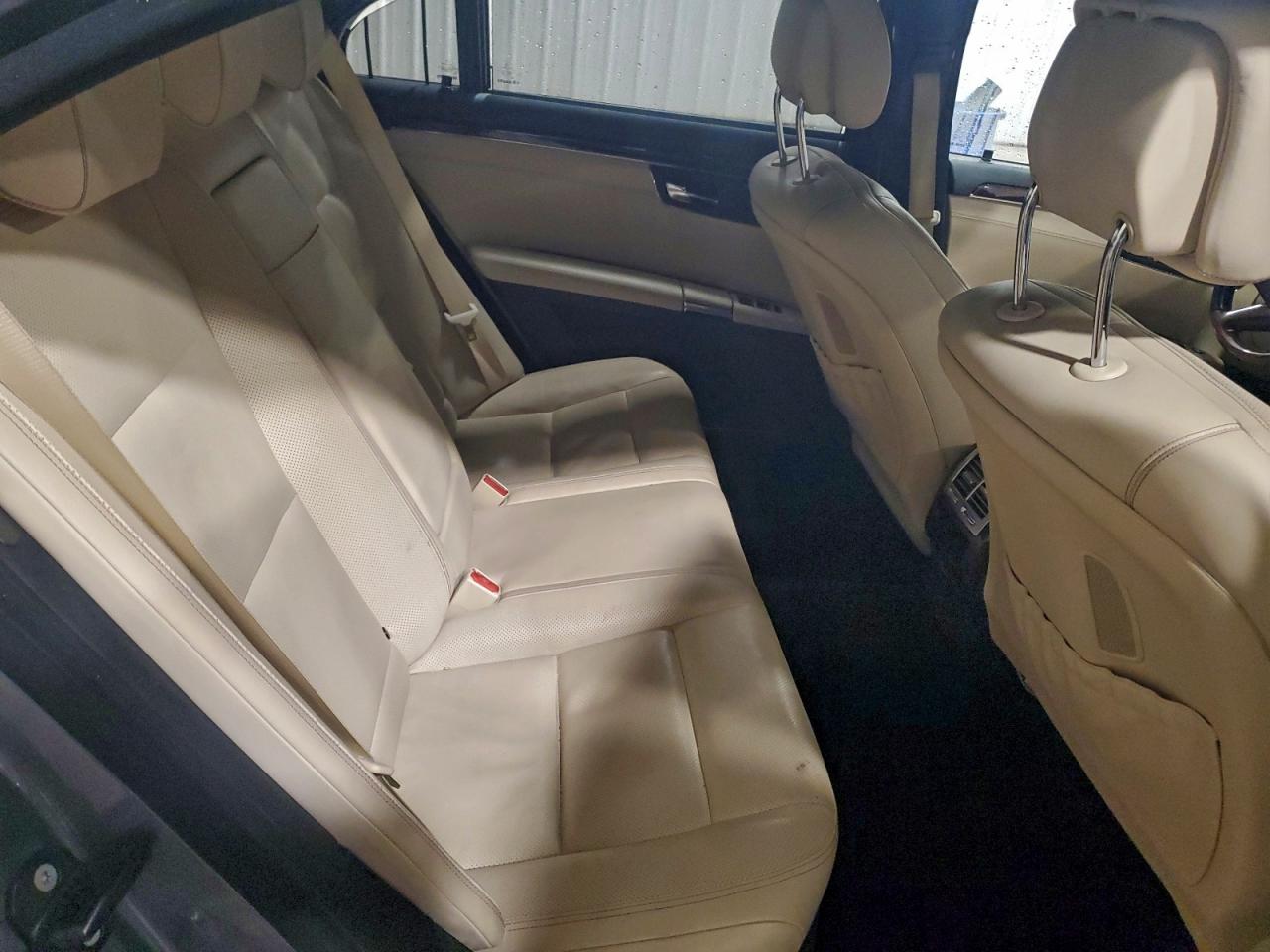 2011 MERCEDES-BENZ S 550 4MATIC photo 10