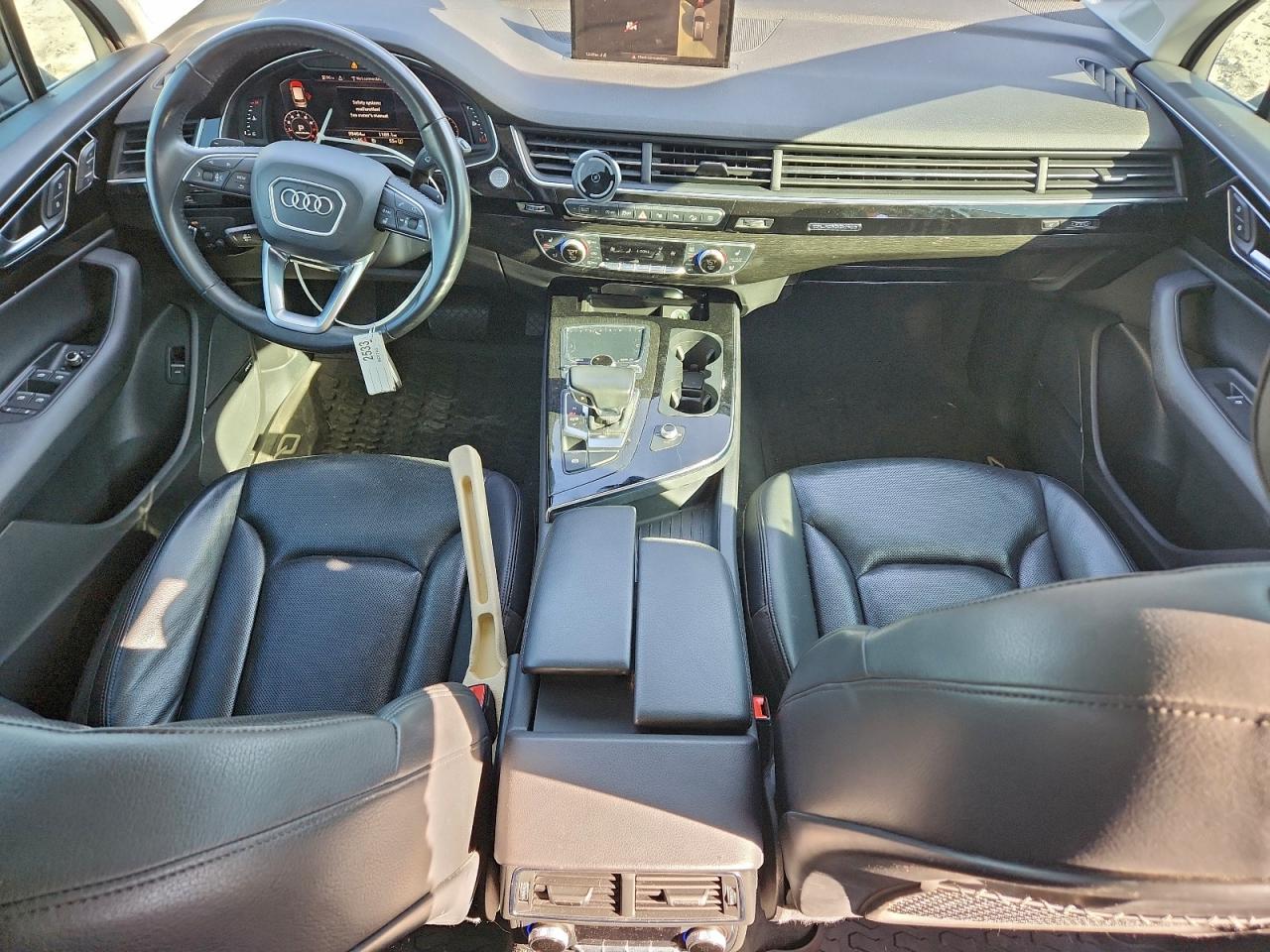 2019 AUDI Q7 PREMIUM PLUS photo 8