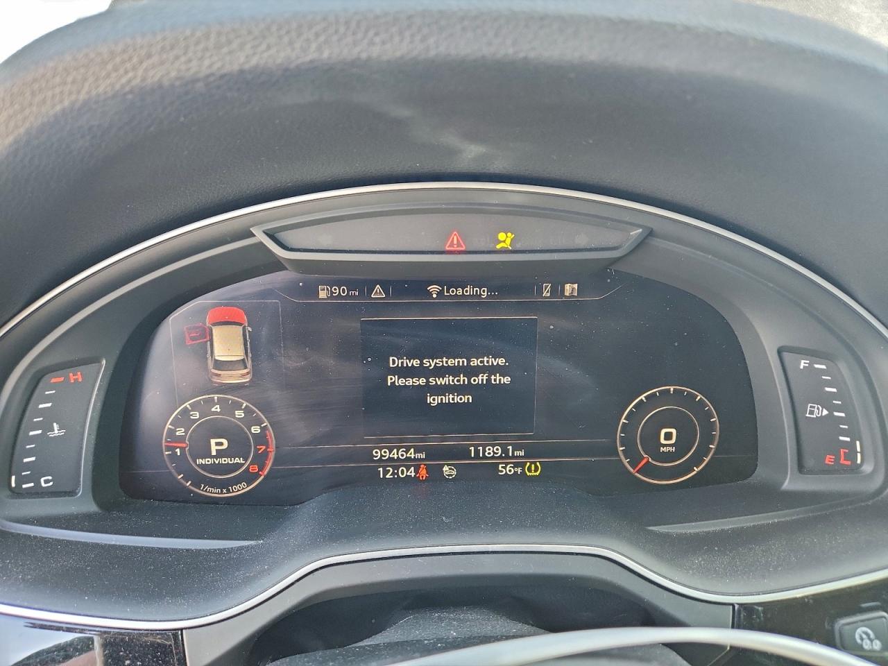 2019 AUDI Q7 PREMIUM PLUS photo 9