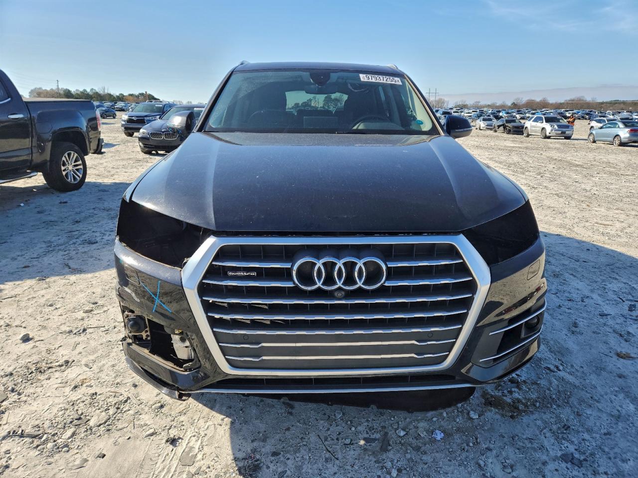 2019 AUDI Q7 PREMIUM PLUS photo 5