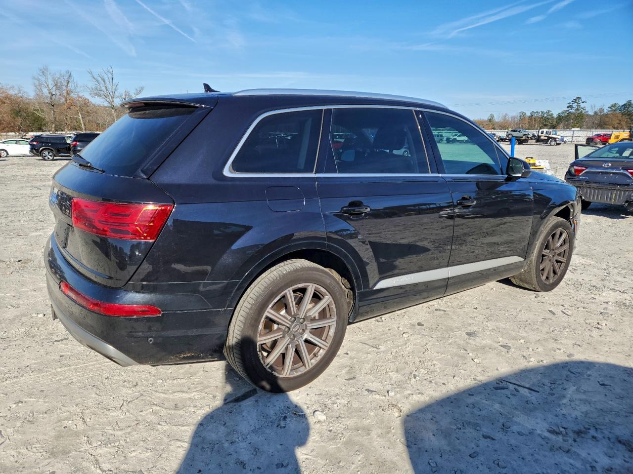 2019 AUDI Q7 PREMIUM PLUS photo 3