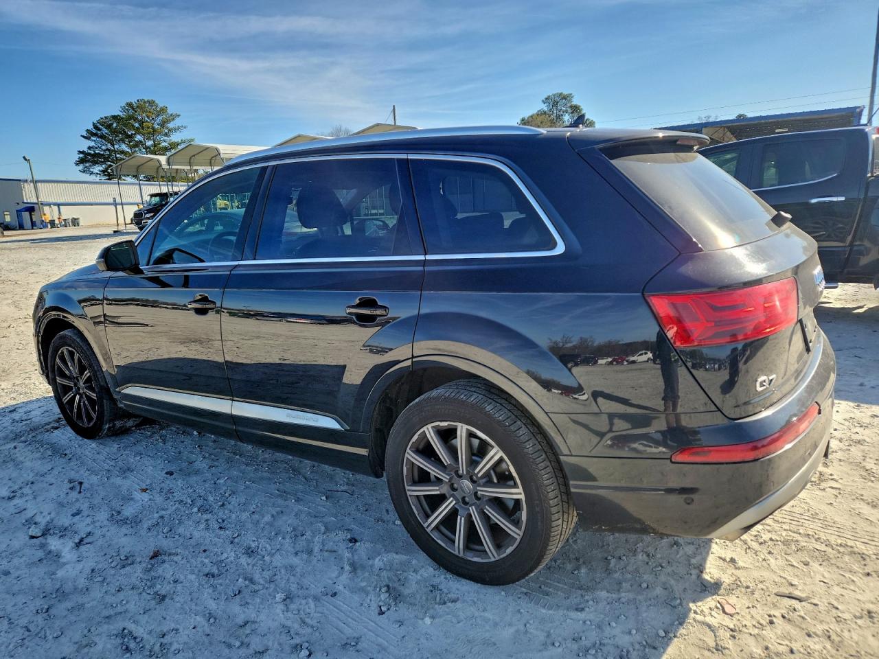 2019 AUDI Q7 PREMIUM PLUS photo 2