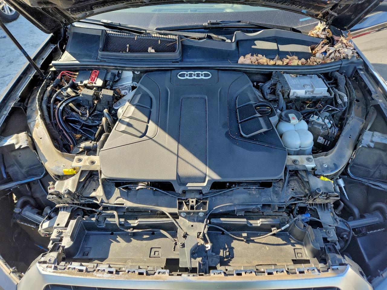 2019 AUDI Q7 PREMIUM PLUS photo 12