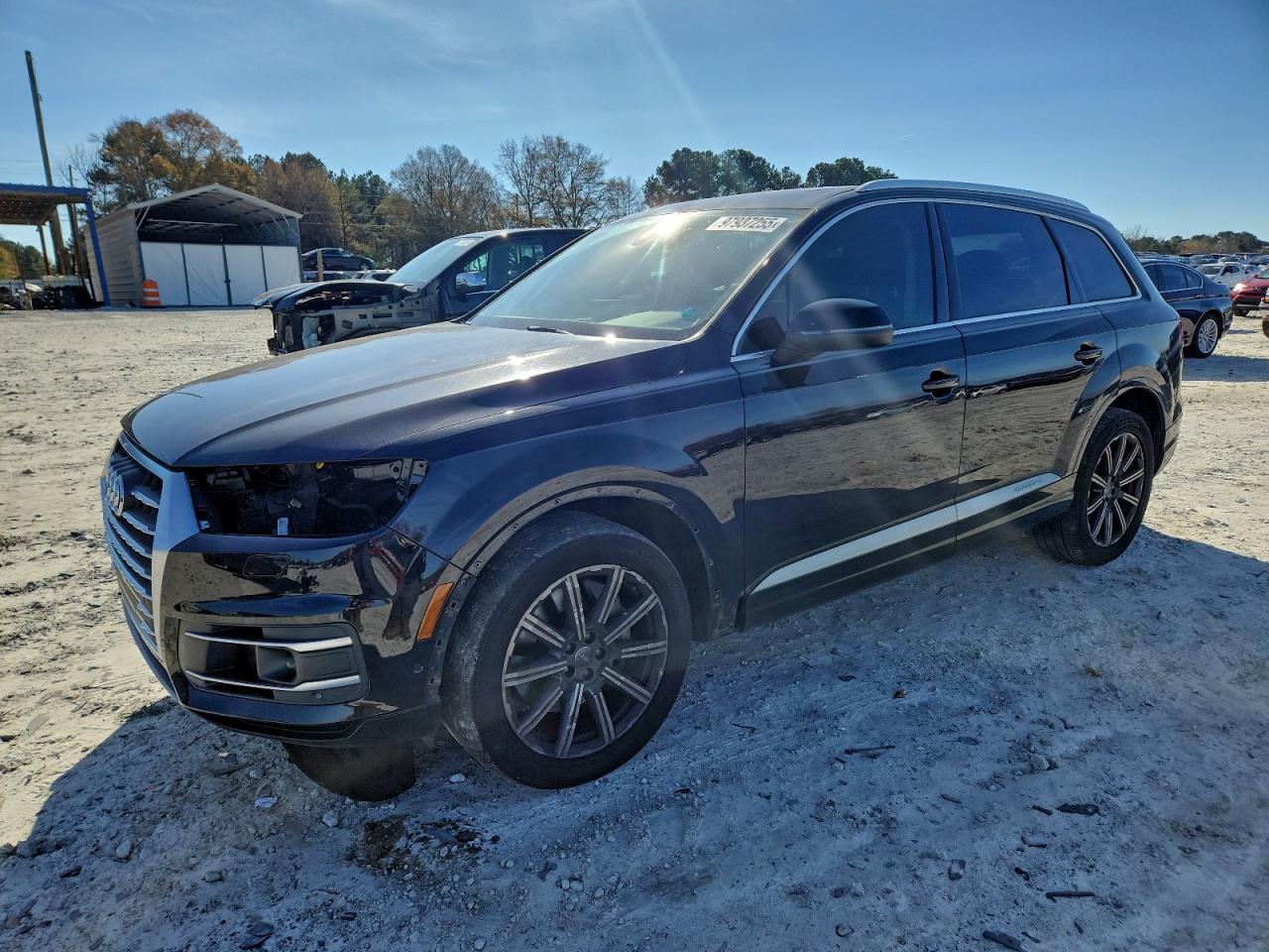 2019 AUDI Q7