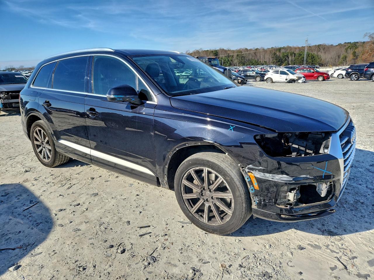 2019 AUDI Q7 PREMIUM PLUS photo 4
