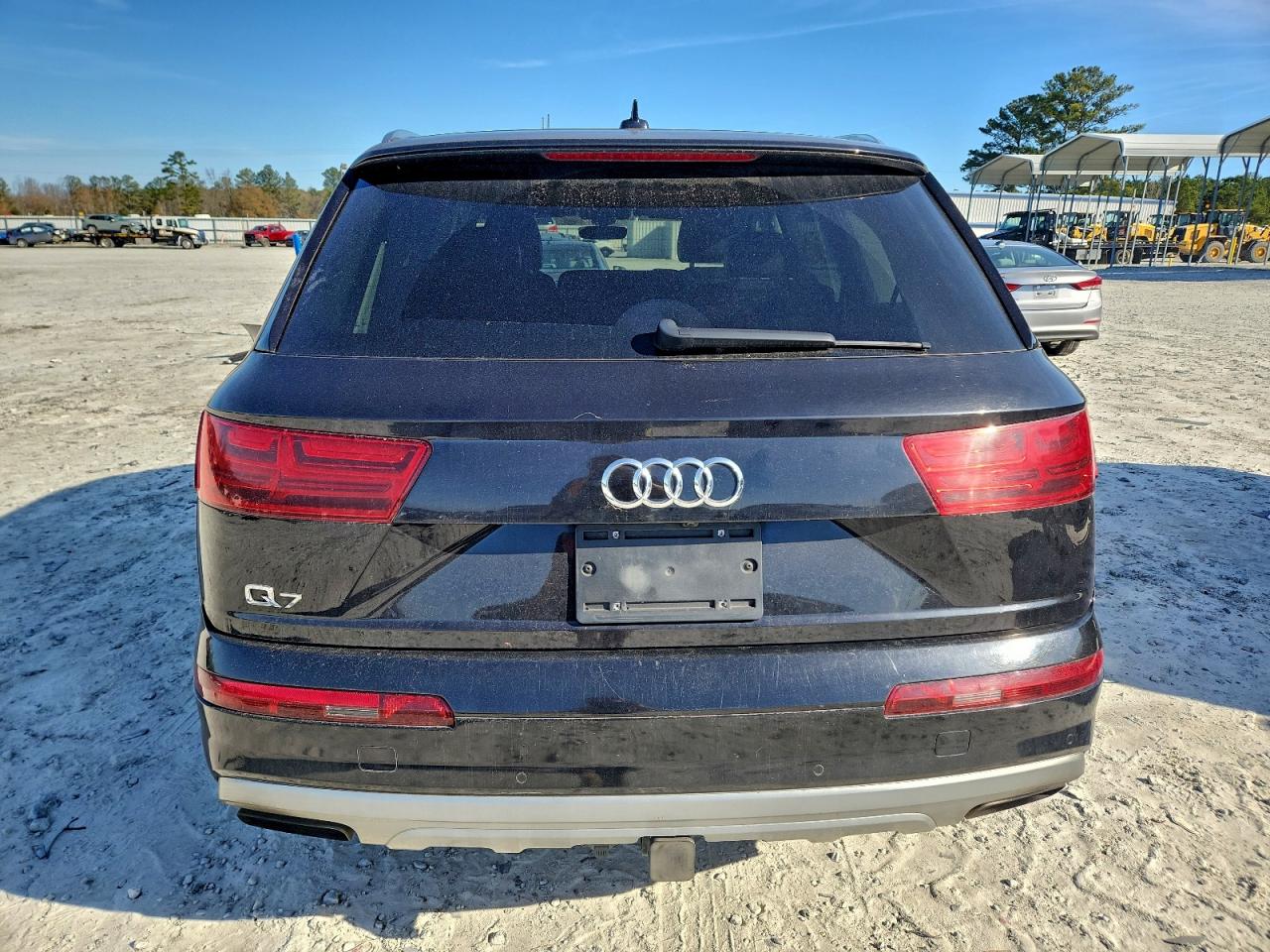 2019 AUDI Q7 PREMIUM PLUS photo 6