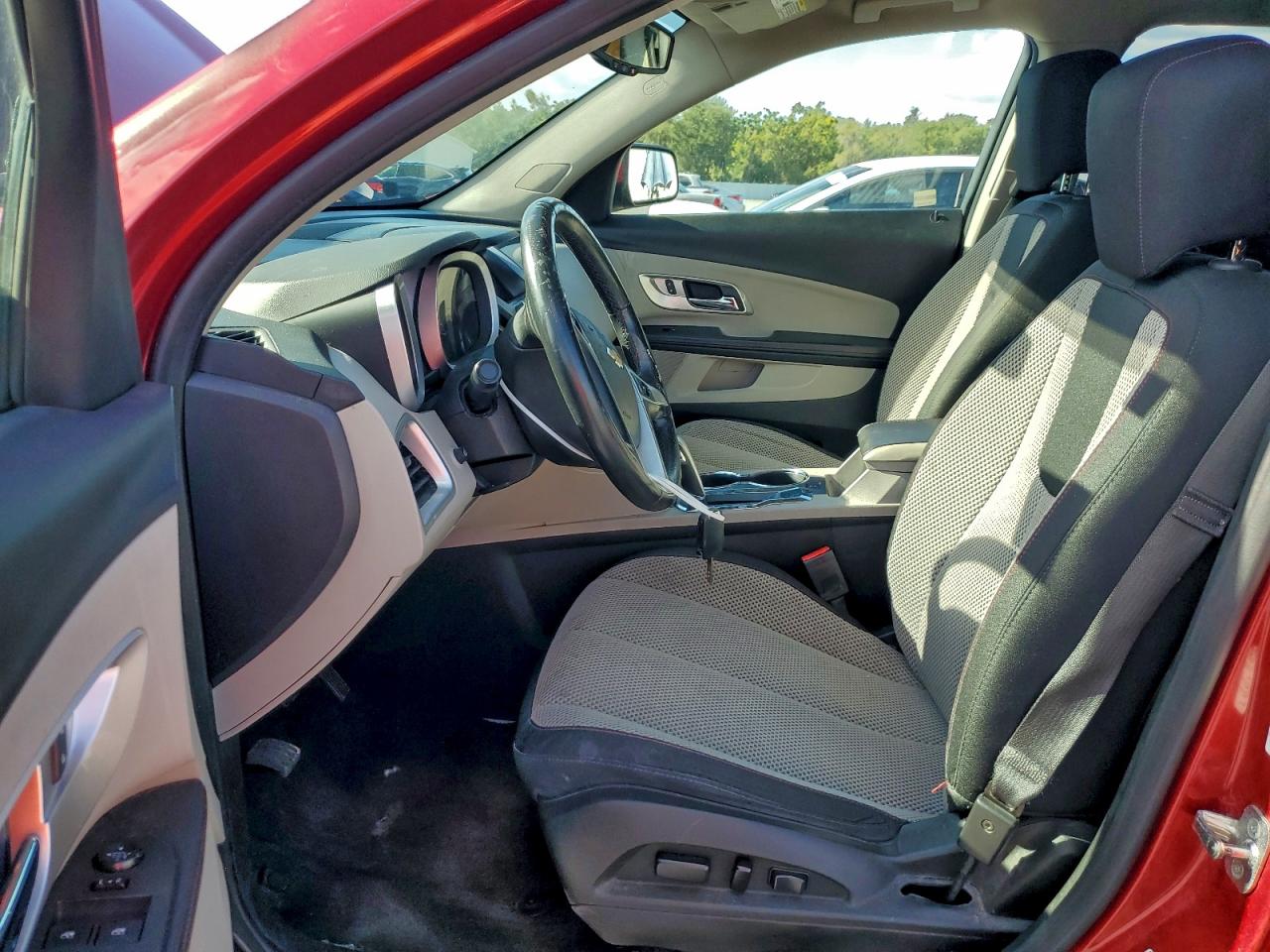 2015 CHEVROLET EQUINOX LT photo 7