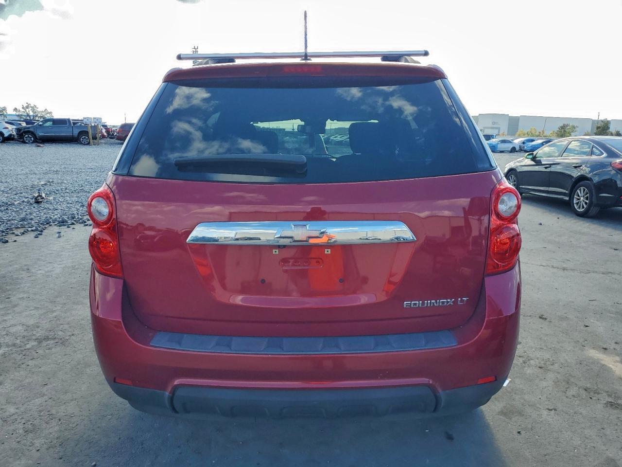 2015 CHEVROLET EQUINOX LT photo 6