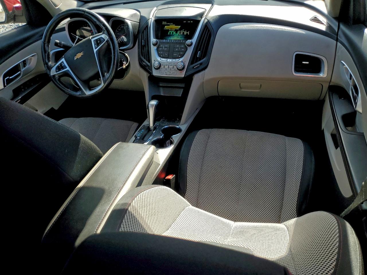 2015 CHEVROLET EQUINOX LT photo 8