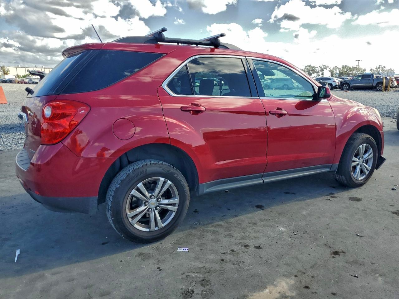 2015 CHEVROLET EQUINOX LT photo 3