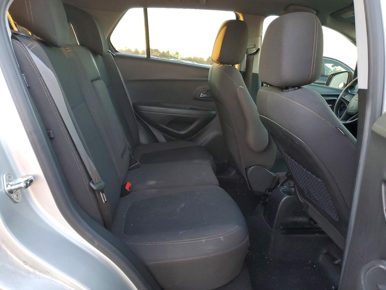 2018 CHEVROLET TRAX LS photo 31