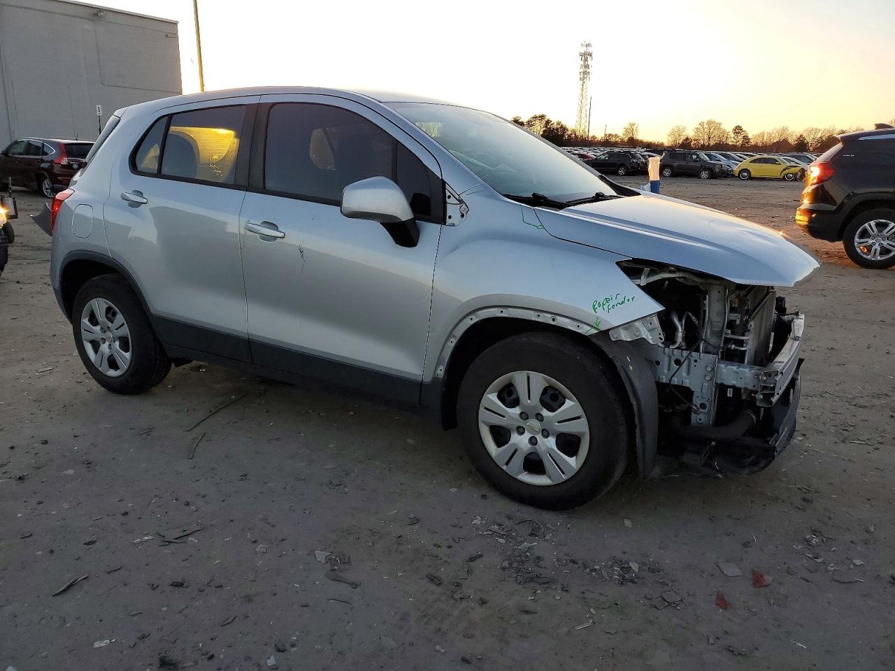 2018 CHEVROLET TRAX LS photo 10