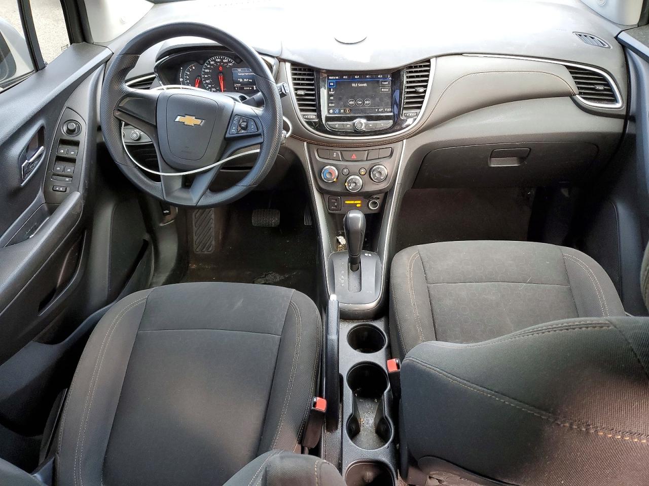 2018 CHEVROLET TRAX LS photo 22