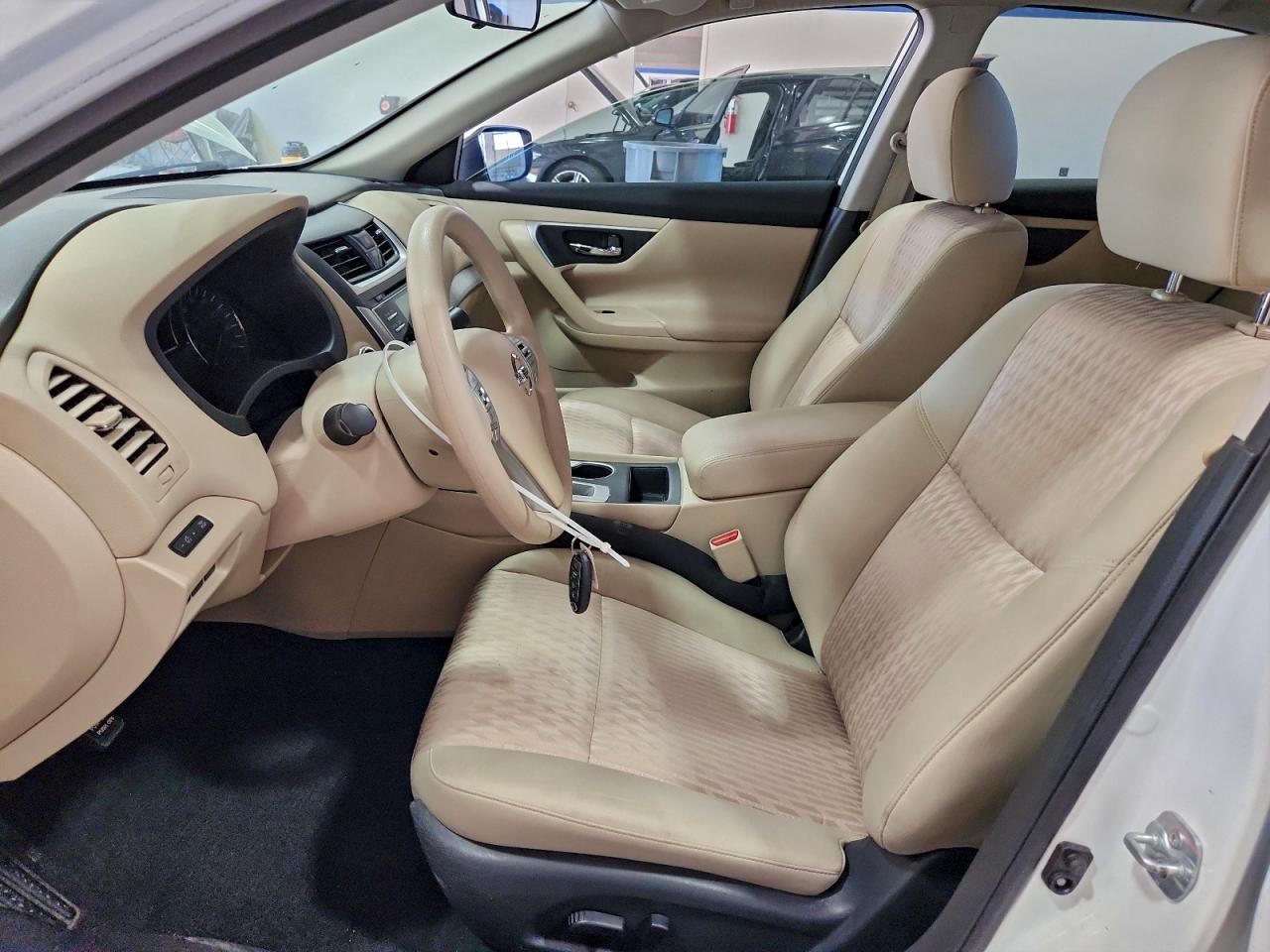 2016 NISSAN ALTIMA 2.5 photo 7